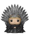 Фигура Funko POP! Television: Game of Thrones - Cersei Sitting on Throne, #73 - 1t