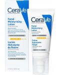 CeraVe Комплект - Серум с ретинол и Хидратиращ крем, SPF30, 30 + 52 ml - 2t