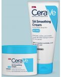 CeraVe SA Изглаждащ крем, 177 ml - 6t