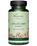 Ceylon Zimt Extrakt, 120 капсули, Vegavero - 1t