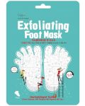 Cettua Ексфолираща маска за крака Exfoliating, 1 чифт - 1t