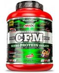 CFM Nitro Protein Isolate, двоен шоколад, 2000 g, Amix - 1t