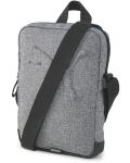 Чанта Puma - Buzz Portable, сива - 1t