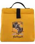 Чанта за обяд CineReplicas Movies: Harry Potter - Hufflepuff - 1t