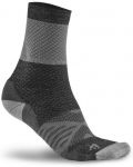Чорапи Craft - XC Warm , сиви - 1t