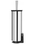 Четка за тоалетна Brabantia - Profile, Brilliant Steel - 2t