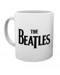 Чаша GB eye Music: The Beatles - Logo - 2t