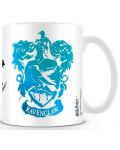 Чаша Pyramid Movies: Harry Potter - Ravenclaw Stencil Crest - 1t