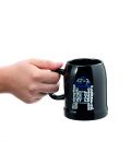 Чаша Star Wars - R2-D2 Beer Stein - 2t