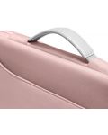 Чанта за лаптоп Tomtoc - Defender A22F2P1, 16'', розова - 7t