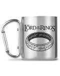 Чаша ABYstyle Movies: The Lord of the Rings - Logo (Carabiner) - 1t