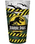 Чаша за вода ABYstyle Movies: Jurassic park - Danger High Voltage - 1t