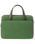 Чанта за лаптоп Tomtoc - Lady H21 A11D3T1, 14'', зелена - 1t