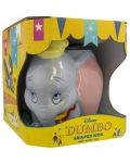 Чаша Paladone Disney - Dumbo, 3D - 2t