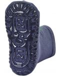 Чорапи с неплъзгащо стъпало Sterntaler - Крокодил, 17/18 размер, 6-12 м, сини - 2t