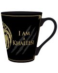 Чаша ABYstyle Television: Game of Thrones - I Am Not A Princess, I Am Khaleesi - 2t