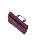 Чанта за лаптоп Rivacase 8231 15.6" - лилава - 3t
