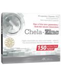 Chela Zinc, 15 mg, 30 капсули, Olimp - 1t