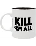 Чаша GB eye Music: Metallica - Kill 'Em All - 2t