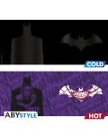 Чаша с термо ефект ABYstyle DC Comics:  Batman - Batman & The Joker (matte) - 3t