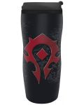 Чаша за път ABYstyle Games: World of Warcraft - Horde - 1t