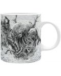 Чаша ABYstyle Books: Cthulhu - Landscape - 1t