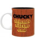 Чаша ABYstyle Movies: Chucky - Friends 'till The End - 2t