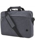 Чанта за лаптоп HP - Prelude Pro Recycled, 15.6", сива - 2t