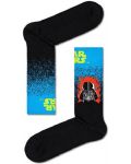 Чорапи Happy Socks Movies: Star Wars - Darth Vader, размер 36-40 - 2t