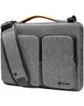 Чанта за лаптоп Tomtoc - Defender-A42 A42F2G3, 16'', сива - 6t