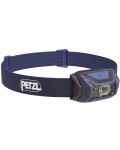 Челна лампа Petzl - ACTIK, 450 лумена, синя - 1t