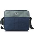 Чанта за количка Lorelli - Blue&Grey - 1t