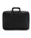 Чанта за лаптоп Bombata Classic - 15,6", черна - 1t