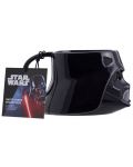 Чаша 3D Paladone Movies: Star Wars - Darth Vader Helmet - 2t