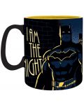 Чаша ABYstyle DC Comics: Batman - I Am The Night - 2t