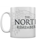 Чаша Pyramid Television: Game Of Thrones - The North Remembers - 1t