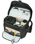 Чанта Lowepro - Nova 200 AW II, черна - 4t