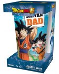 Чаша за вода The Good Gift Animation: Dragon Ball Super - Saiyan Dad - 3t