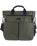 Чанта за бебешка количка Tineo - Тъмнозелена - 1t