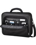 Чанта  за  лаптоп "Miami" (15.6 "),  черна - 2t