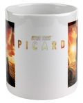 Чаша Pyramid Movies: Star Trek - Picard and Number One - 2t