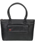 Чанта за лаптоп Rivacase - 8991 Lady's Laptop Bag, 15.6", черна - 1t