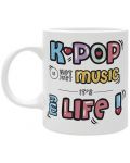 Чаша The Good Gift Happy Mix Music: K-POP - Bear - 2t