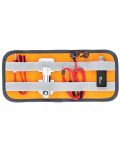 Чанта Lowepro - GearUp Pouch Medium, сива - 4t