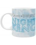 Чаша ABYstyle Television: Game of Thrones - The Night King - 2t