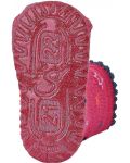 Чорапи с неплъзгащо стъпало Sterntaler - Розово мишле, 21/22 размер, 18-24 м, 2 чифта - 3t