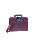 Чанта за лаптоп Rivacase 8231 15.6" - лилава - 9t