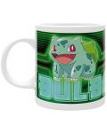 Чаша ABYstyle Games: Pokemon - Bulbasaur - 1t