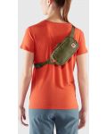 Чанта за кръст Fjallraven - High Coast Hip Pack, черна - 4t