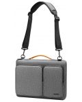 Чанта за лаптоп Tomtoc - Defender-A42 A42F2G3, 16'', сива - 5t